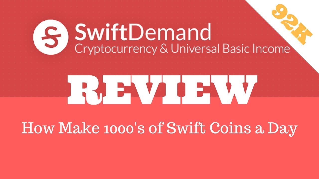 SwftCoin price today, SWFTC to USD live price, marketcap and chart | CoinMarketCap