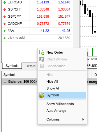 How to trade cryptocurrency — Octa