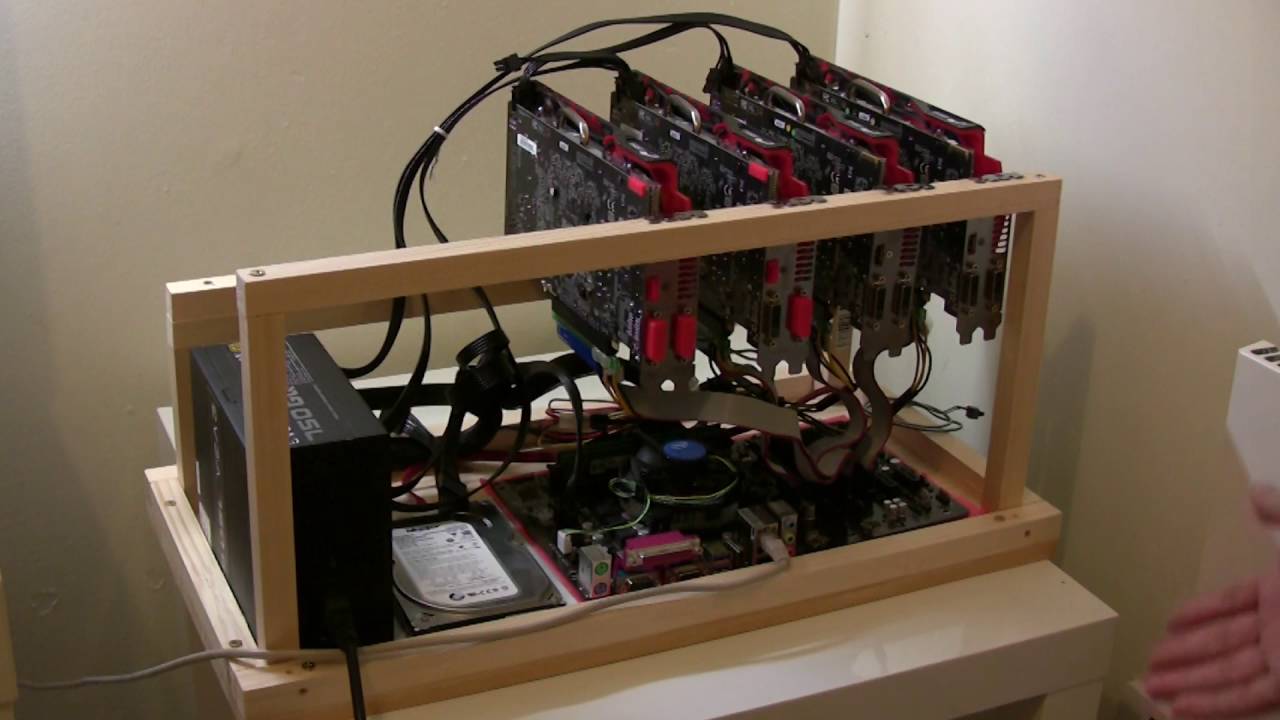 How to build a cryptomining rig: Bitcoin mining | ZDNET