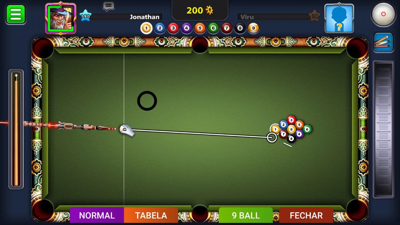 8 Ball Pool Game Unlimited Guide Line | XDA Forums