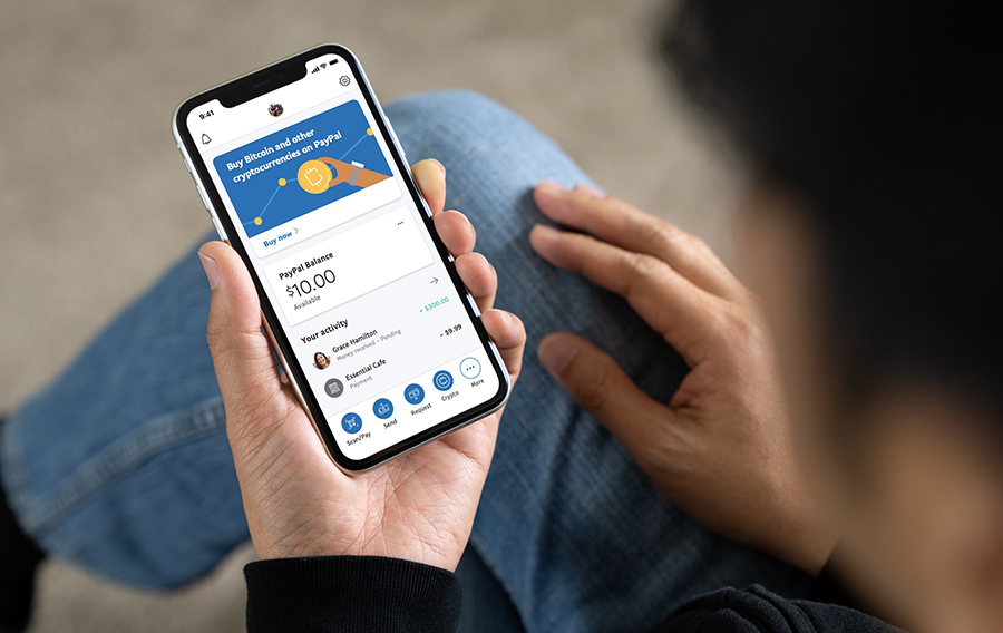 PayPal's Venmo launches crypto buying and selling, BFSI News, ET BFSI