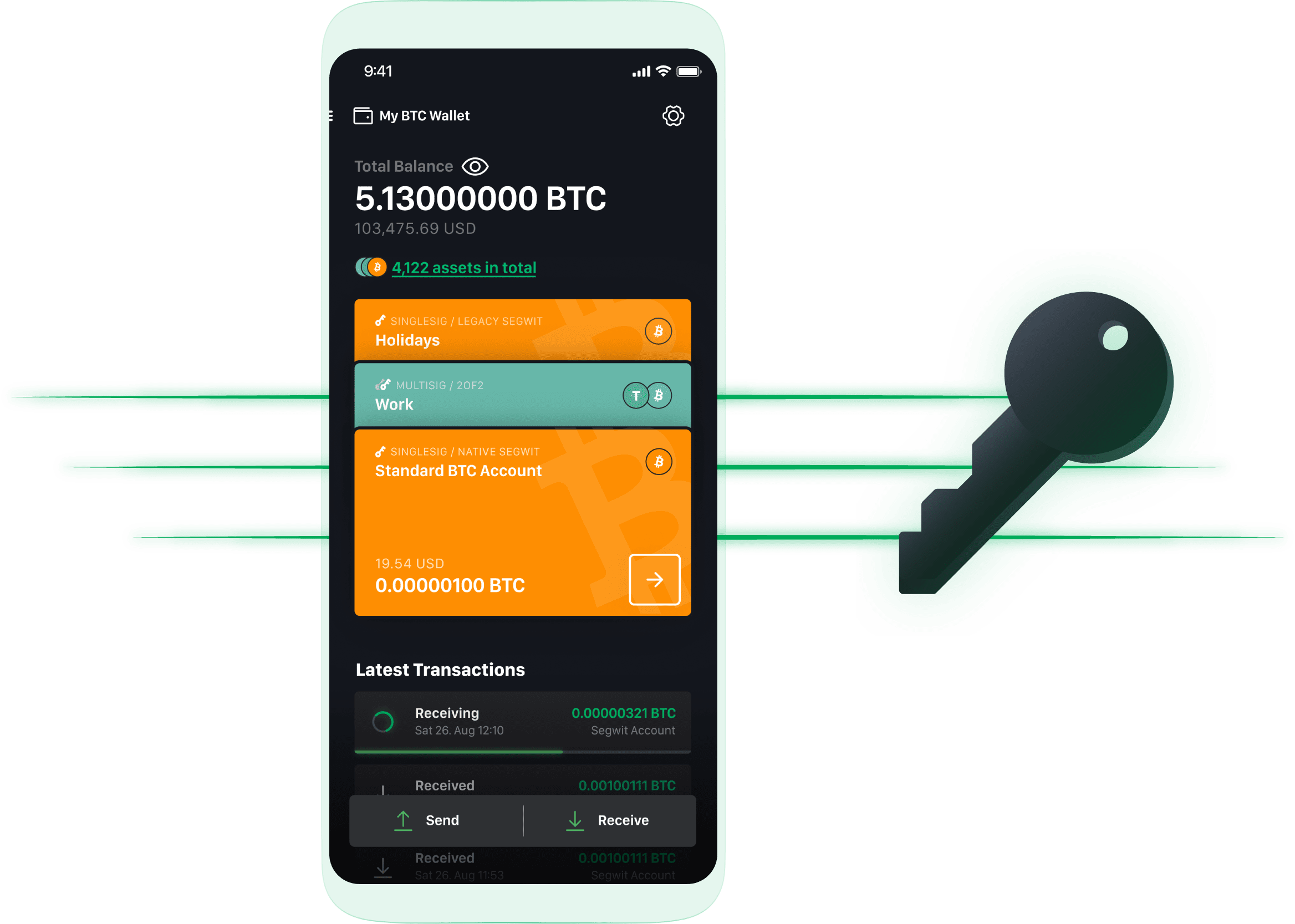 Best BTC Wallets For Android - CoinCodeCap