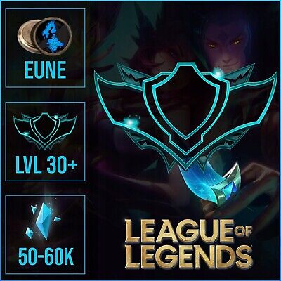 Buy LoL Level 30 Accounts - Accounts Of Legends