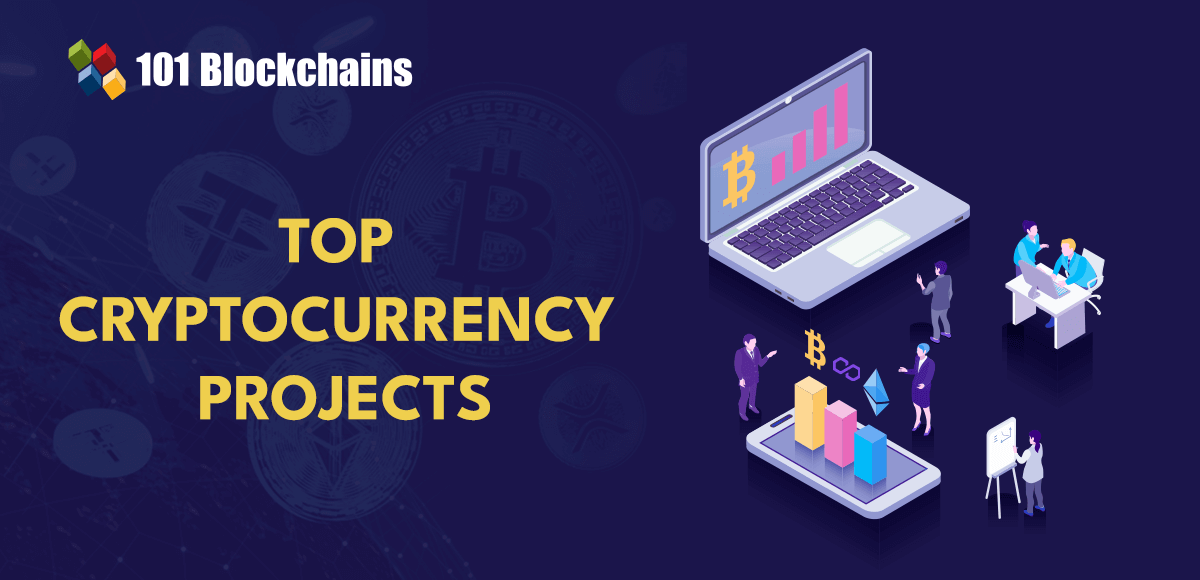 Top 10 cryptocurrencies