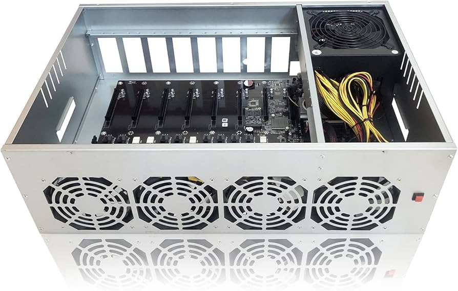 How to Build the Ultimate Crypto Mining Rig - Unbanked