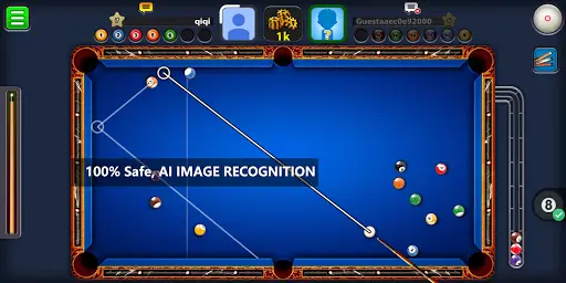 8 Ball Pool Mod Menu Apk Download