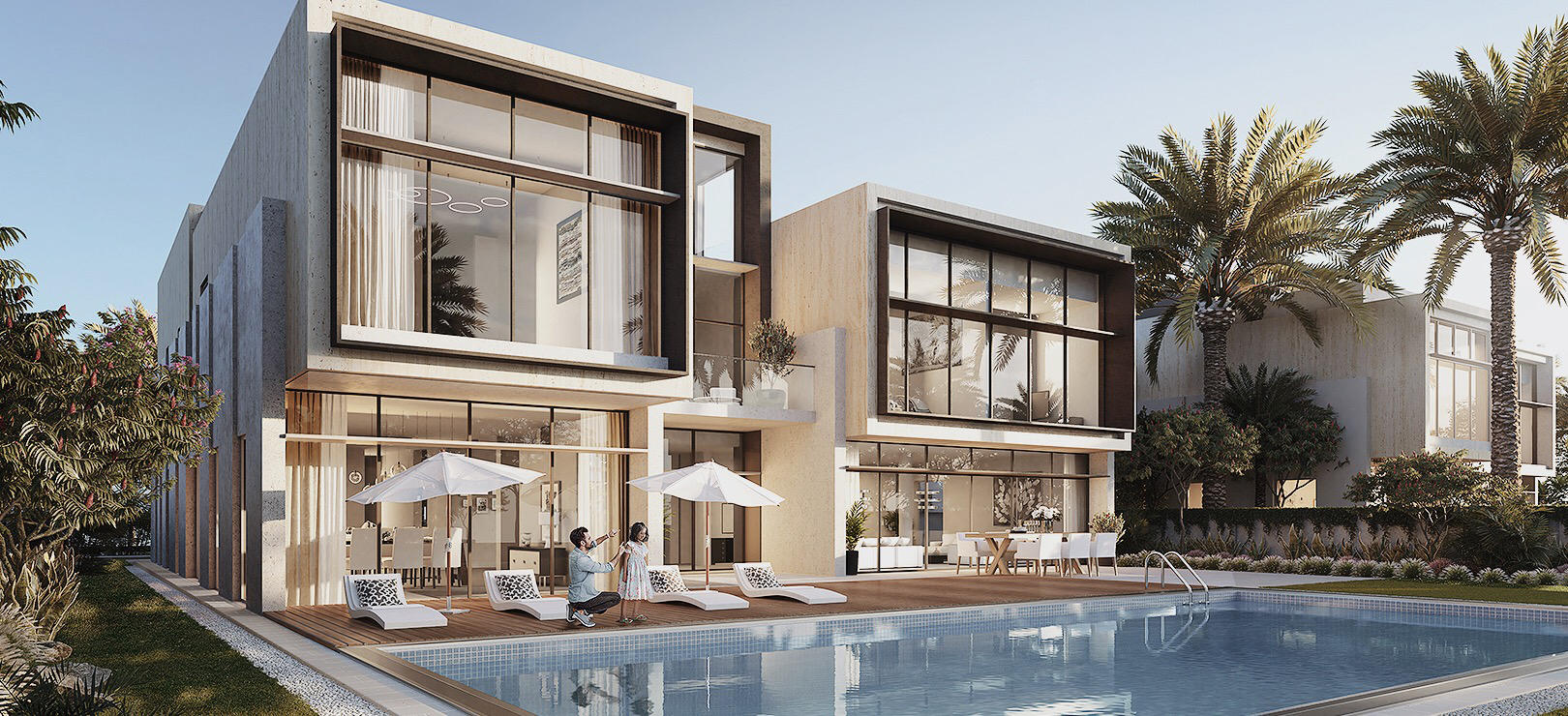 Villas For Sale in Dubai - Buy houses in UAE