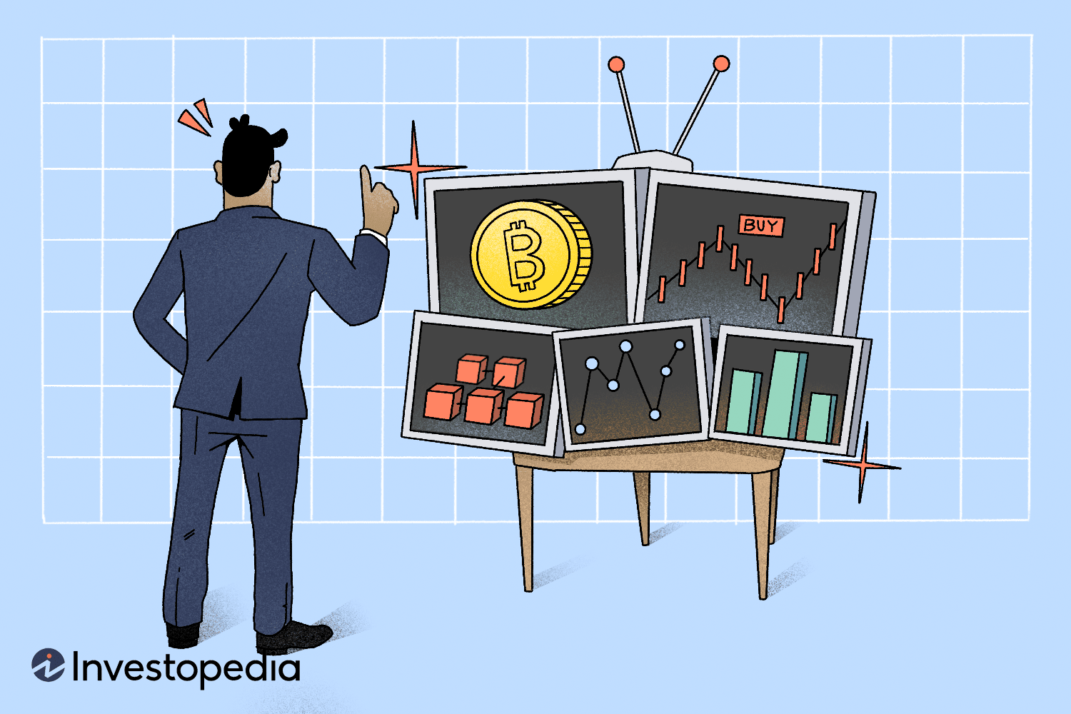 How to Invest in Crypto Without Buying Crypto