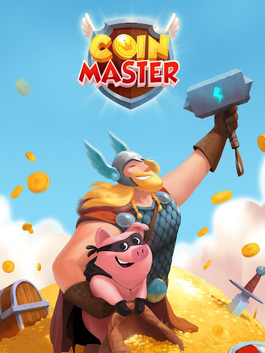 Coin Master MOD APK for Android Free Download