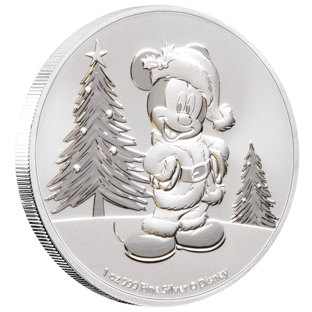 Christmas Coins – FORTYMILLION