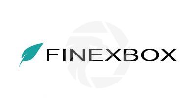 Finexbox X & Reddit Popularity, Github Activity Charts