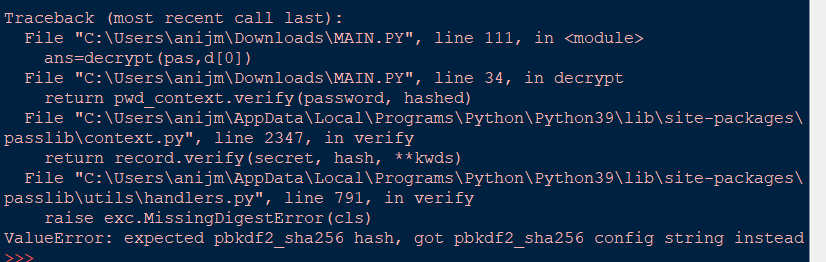 Python SHA Hashing Algorithm: Explained • datagy