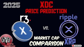 XDC Network price today, XDC to USD live price, marketcap and chart | CoinMarketCap