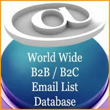 Buy B2B Email Lists - High Quality B2B Database