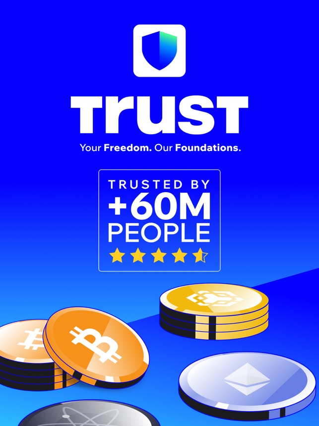 Get the Trust Wallet App Now | Trust