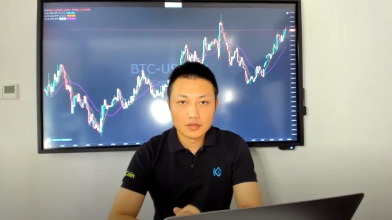 KuCoin CEO Johnny Lyu wants action on those spreading rumours