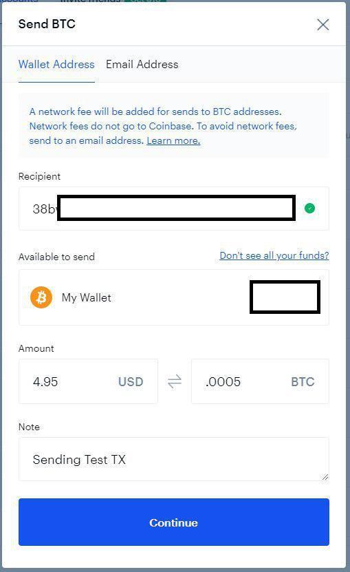 How long does it take to transfer Bitcoin between wallets? - Edge