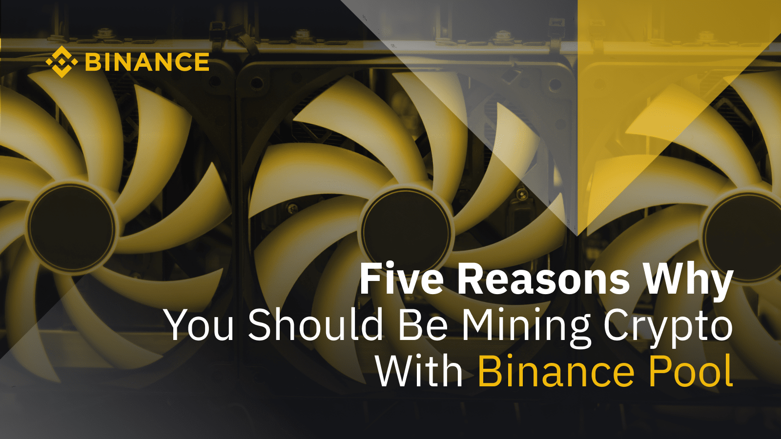 Bitcoin Cloud Mining Partner Program Launched by Binance Pool