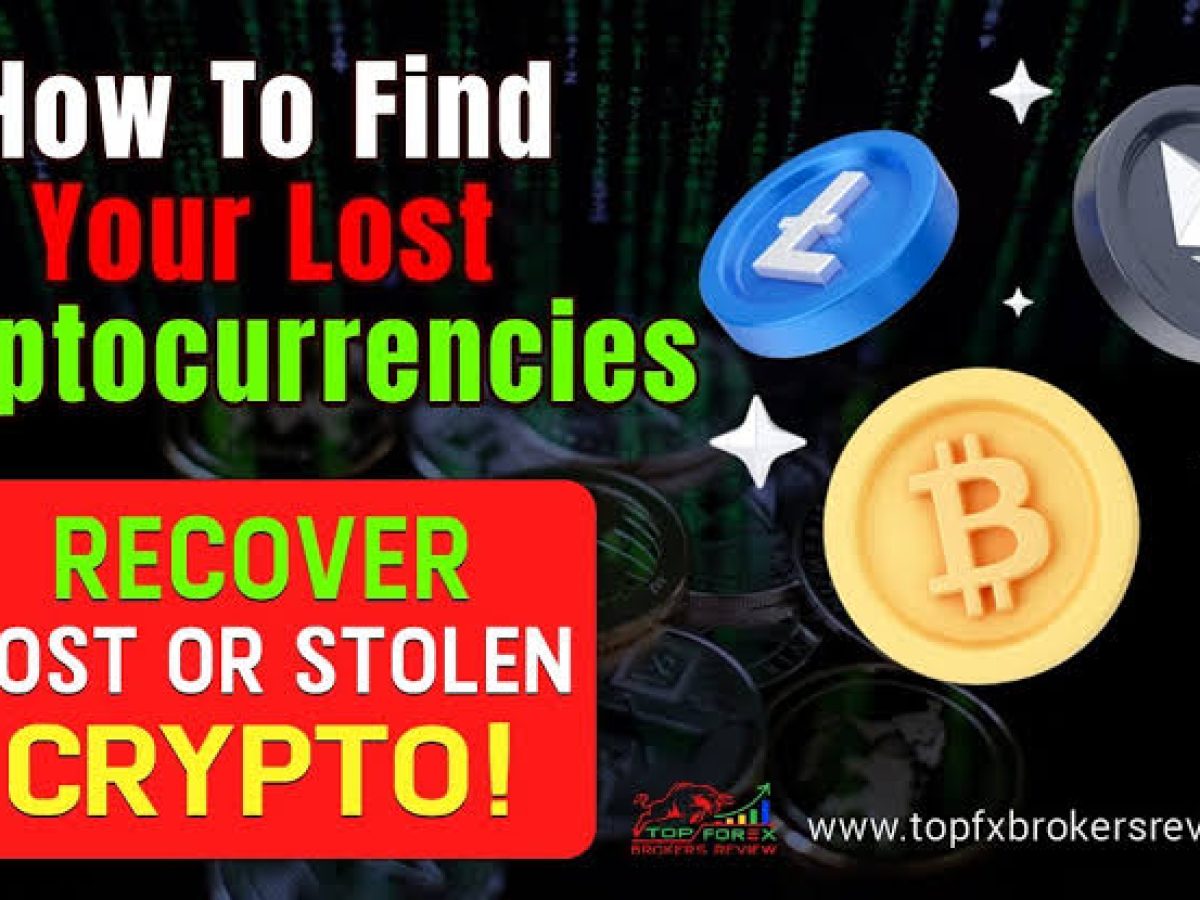 5 Ways to Track Down Lost Bitcoin and Other Cryptos