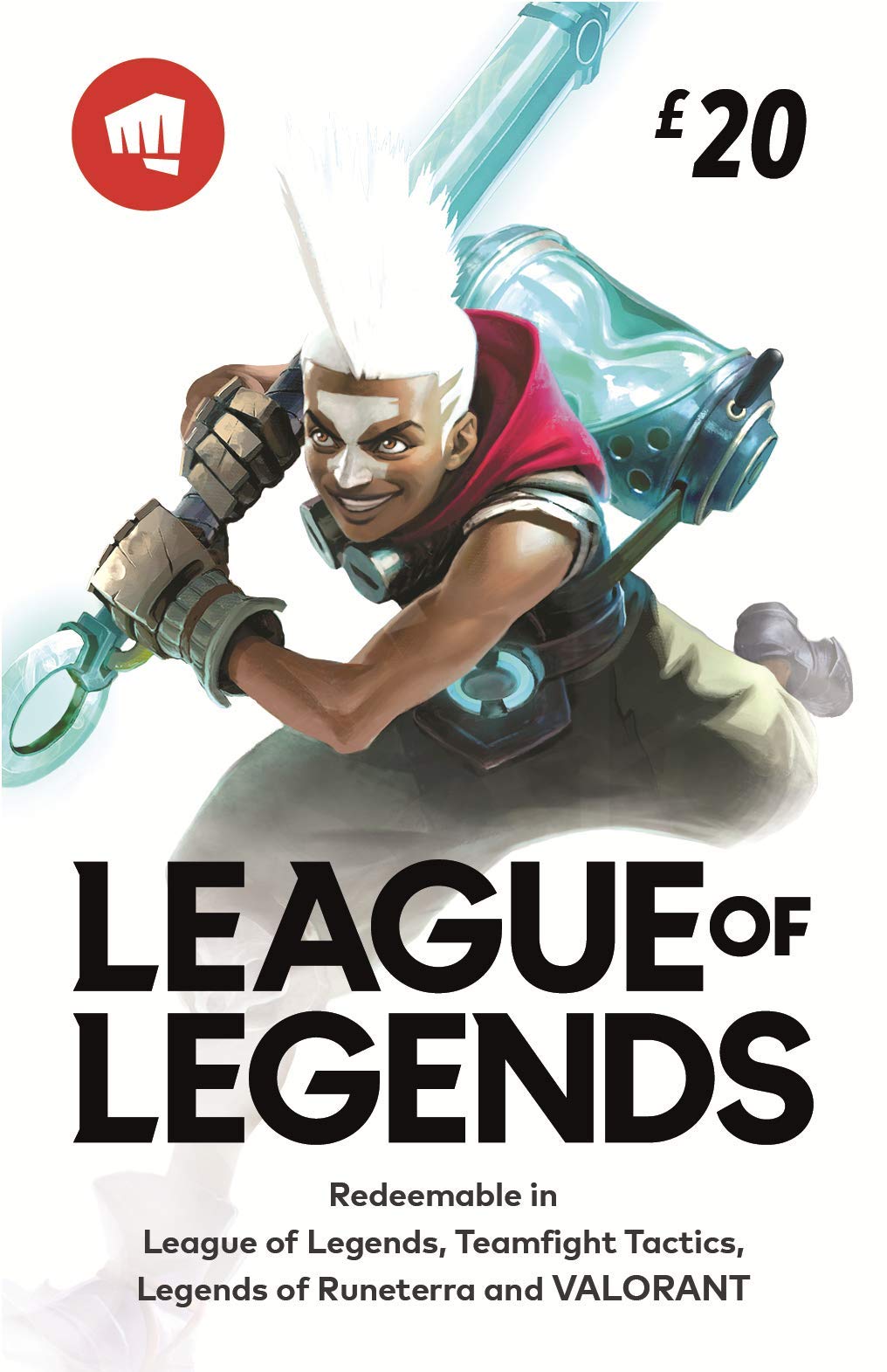 Buy League of Legends Gift Card | Instant | Dundle (US)