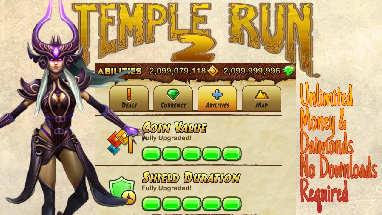 Temple Run 2 Cheats, Cheat Codes, Hints and Walkthroughs for Android