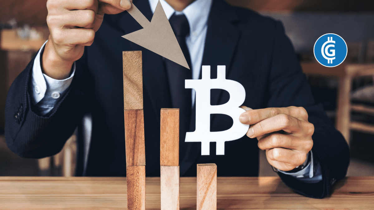 Bitcoin Price Falls By 5% As Grayscale’s BTC Outflows Hit $M