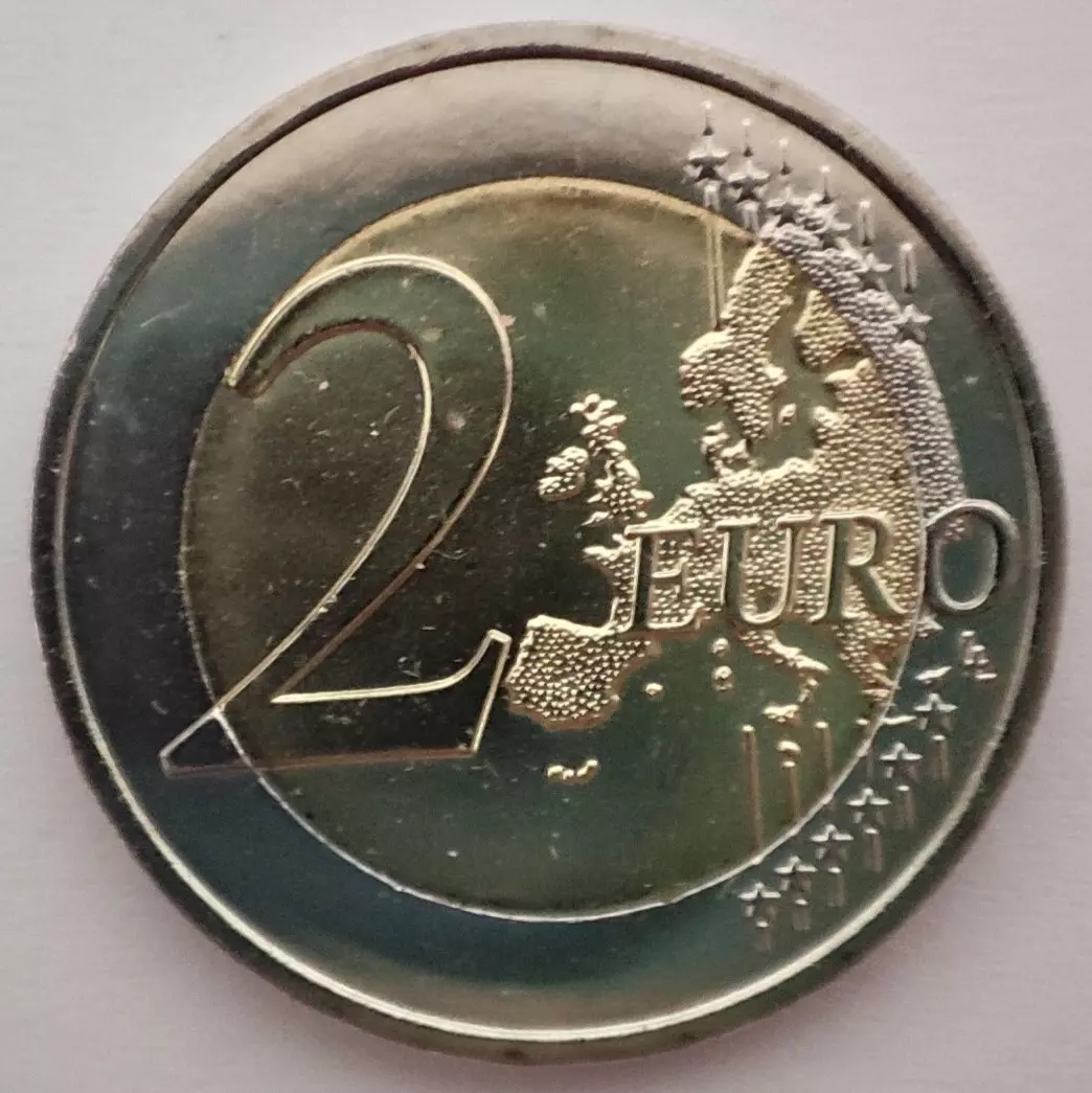 €2 commemorative coins - 