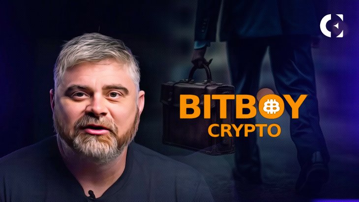 Bitboy Crypto is Dead, Relaunches as Discover Crypto