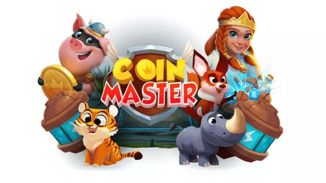 Free Spins And Coins Coin Master Blogspot