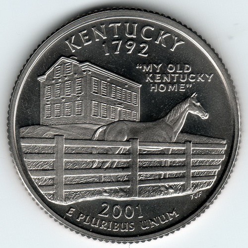 New York State Quarter