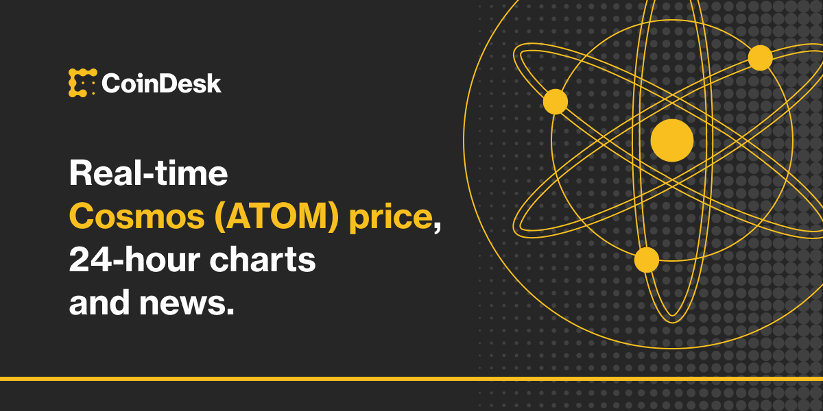 Cosmos USD (ATOM-USD) Price, Value, News & History - Yahoo Finance