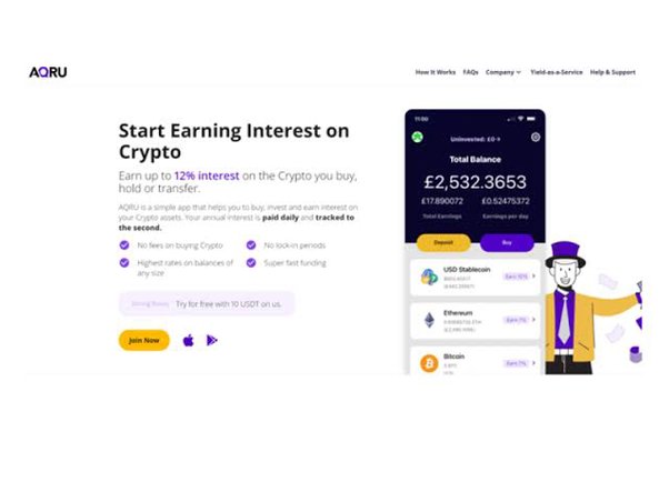 Top Crypto Passive Income Generators 