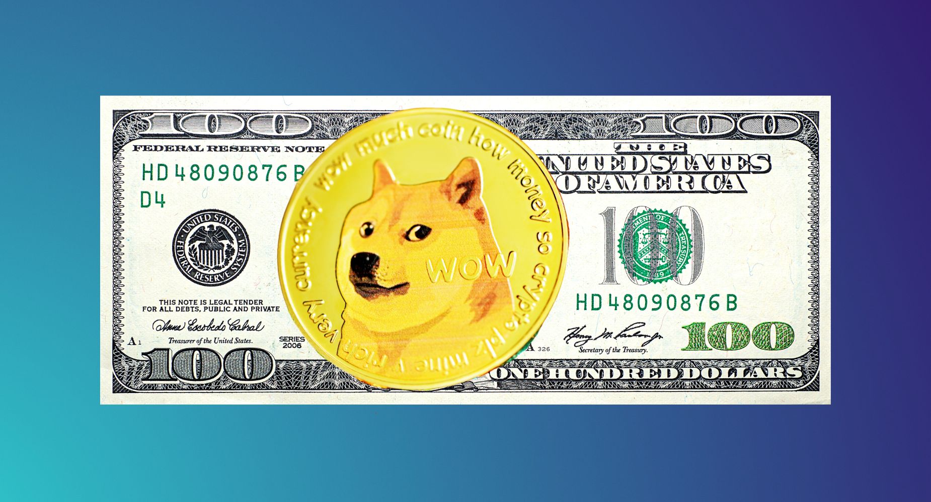 DOGE to USD, How Much Is Dogecoin in United States Dollar