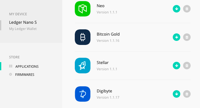 GitHub - LedgerHQ/app-stellar: Stellar app for Ledger Nano S