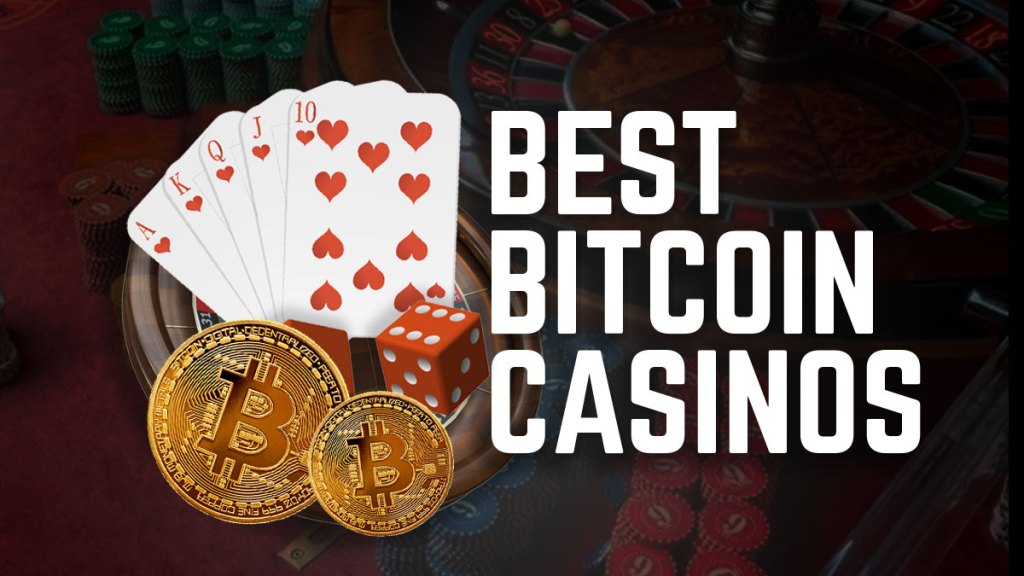 Best Bitcoin & Crypto Gambling Sites for BIG Wins ()