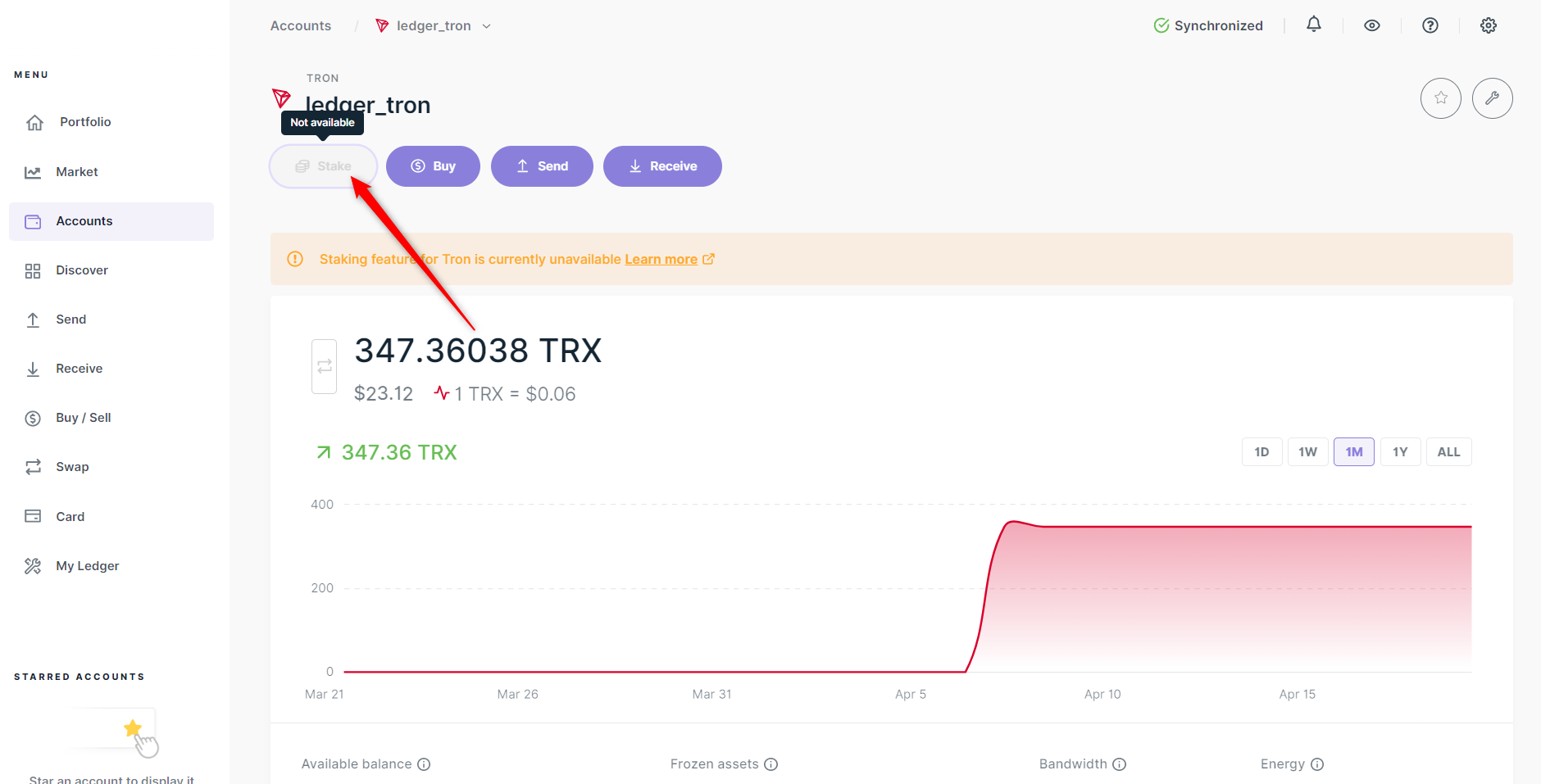 How to fix error “FAILED -OUT OF ENERGY” at Tron-based token transfer – ZebraSnake