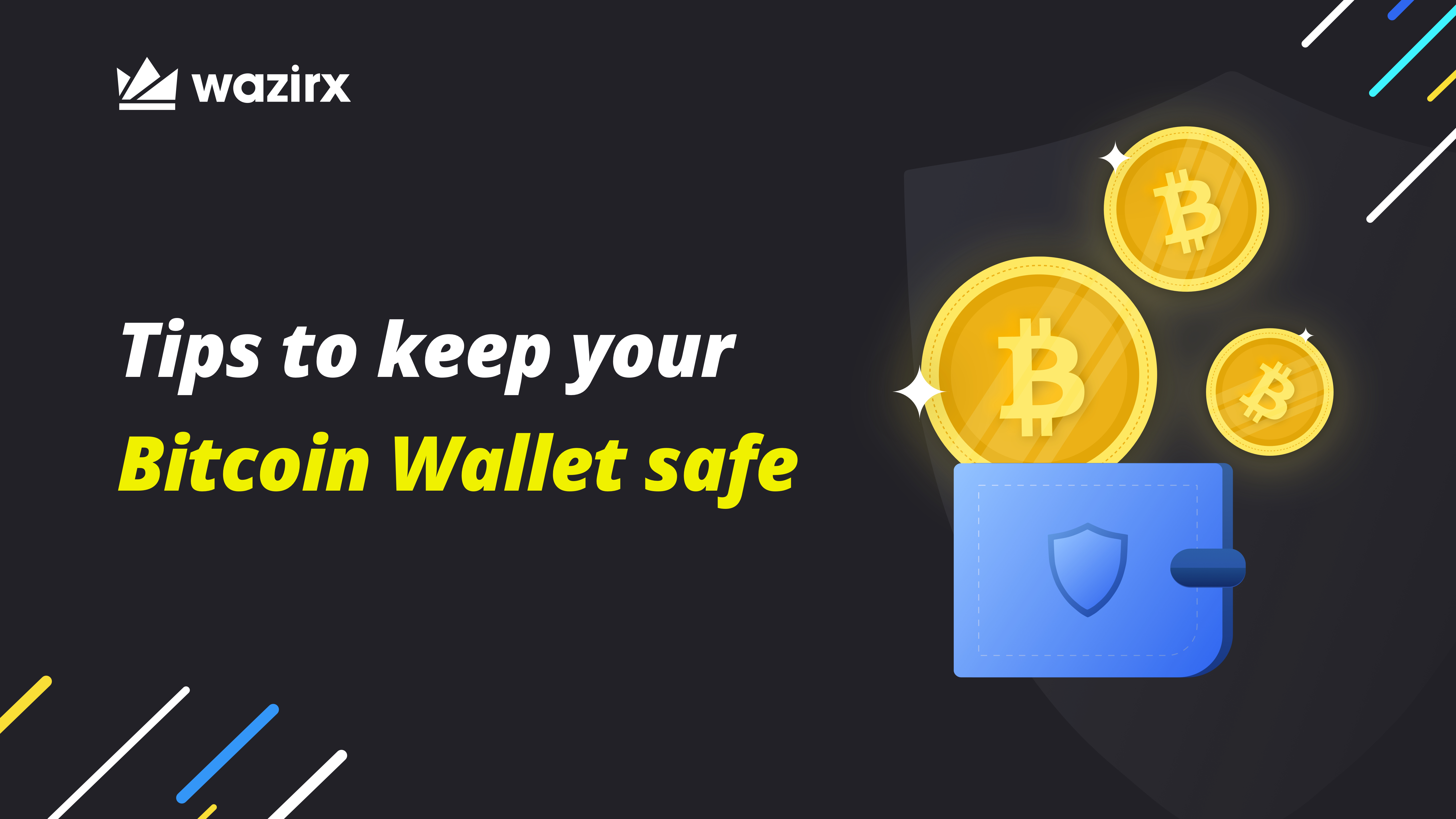 Is It Safe to Share My Bitcoin or Crypto Wallet Address?