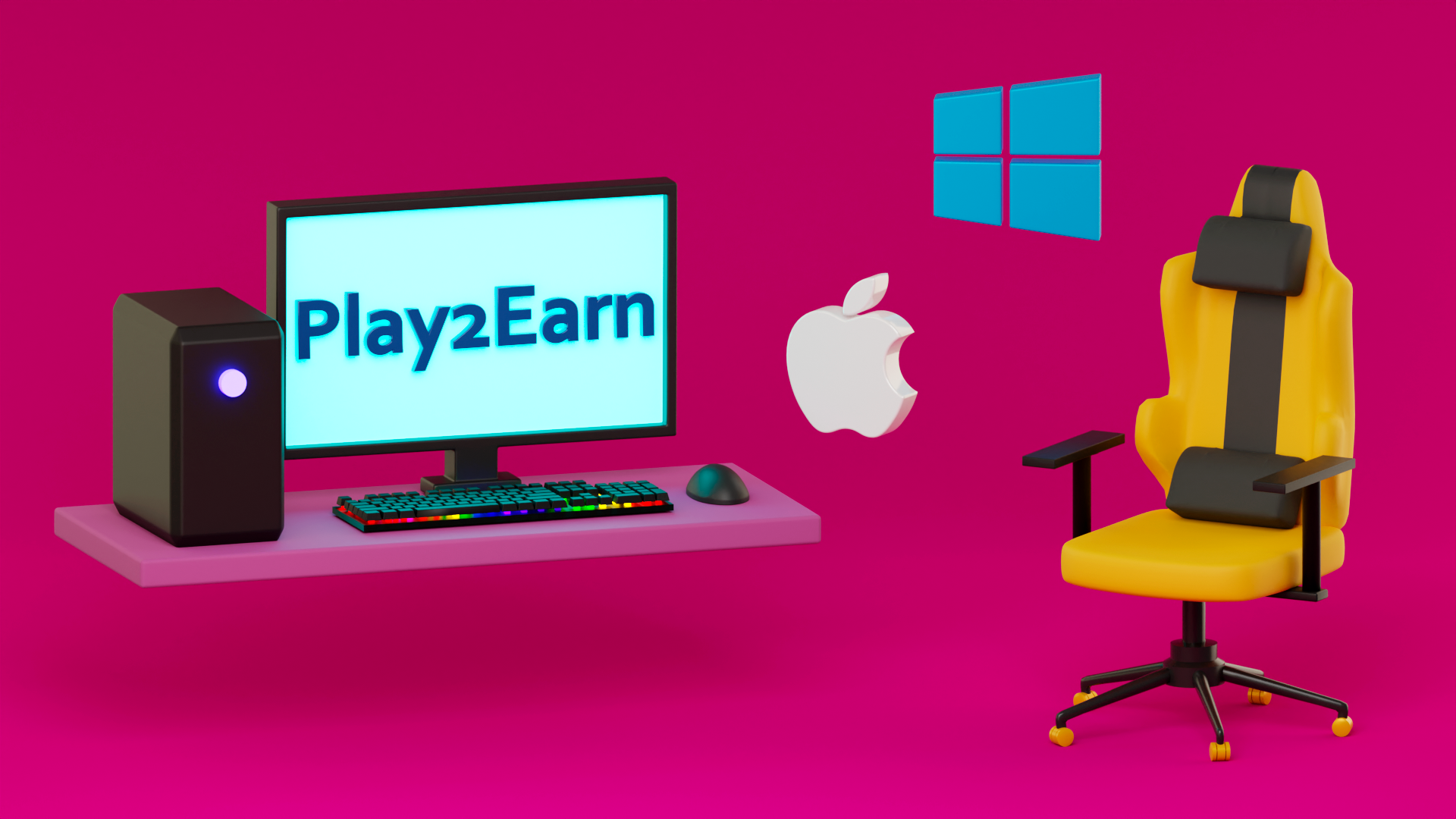 The 14 Best Play-to-Earn Crypto Games in Earn Real Money While Having Fun