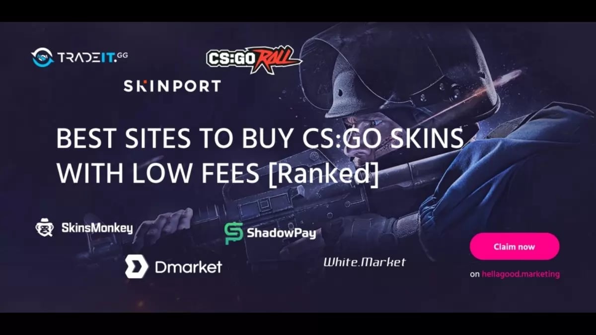 Skinwallet Market: Buy CSGO Skins at the Best CS:GO marketplace