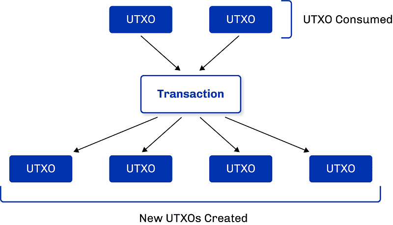 UTXOs for Beginners | What Is an Unspent Transaction Output?