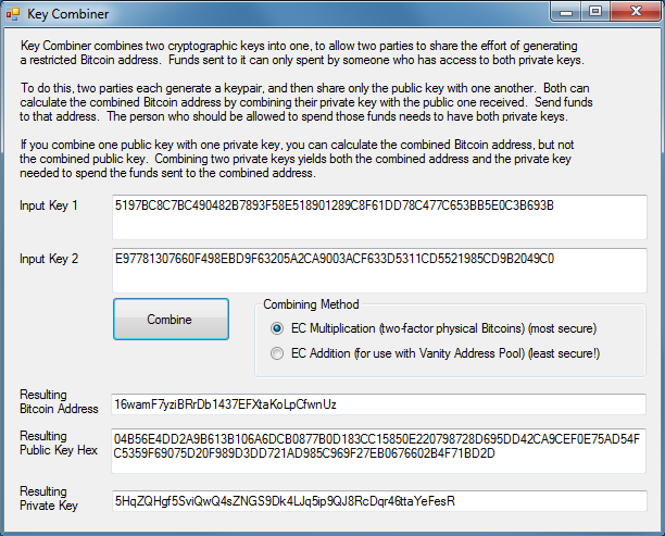 Generate free online random Bitcoin addresses +> GeneratePlus