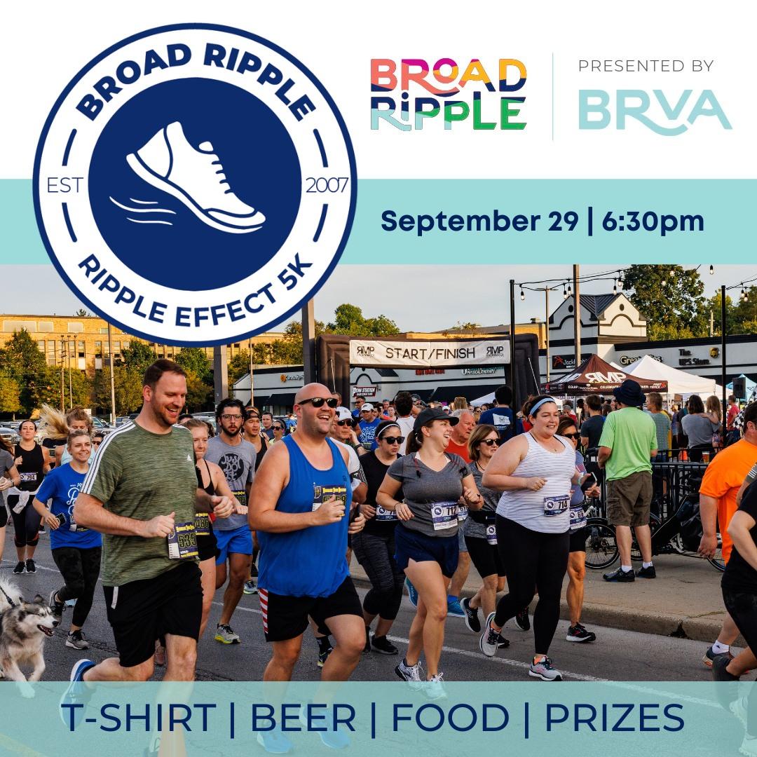 Ripple Run 5K/1K + Nonprofit Expo