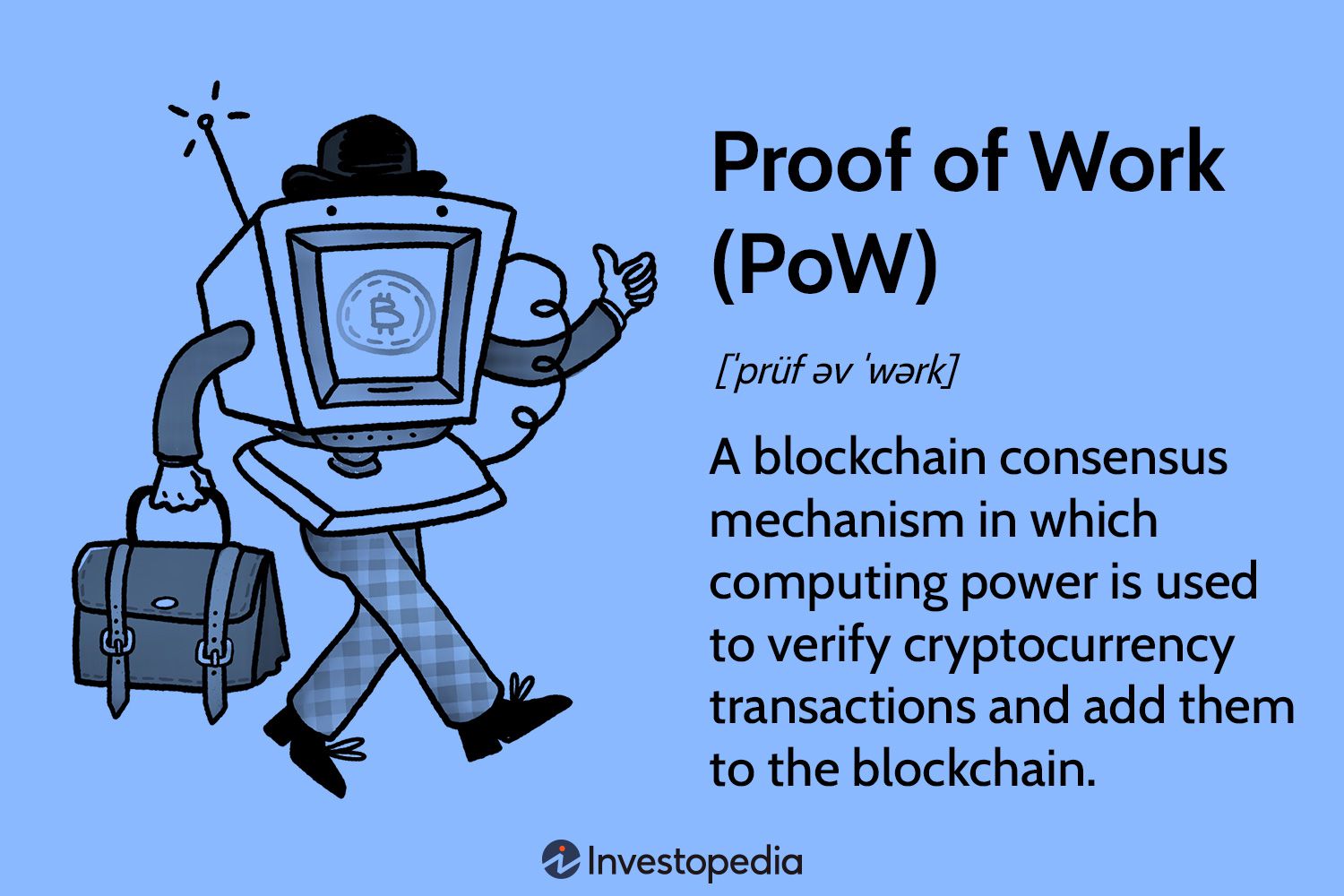 What Is Proof of Work (PoW) in Blockchain?