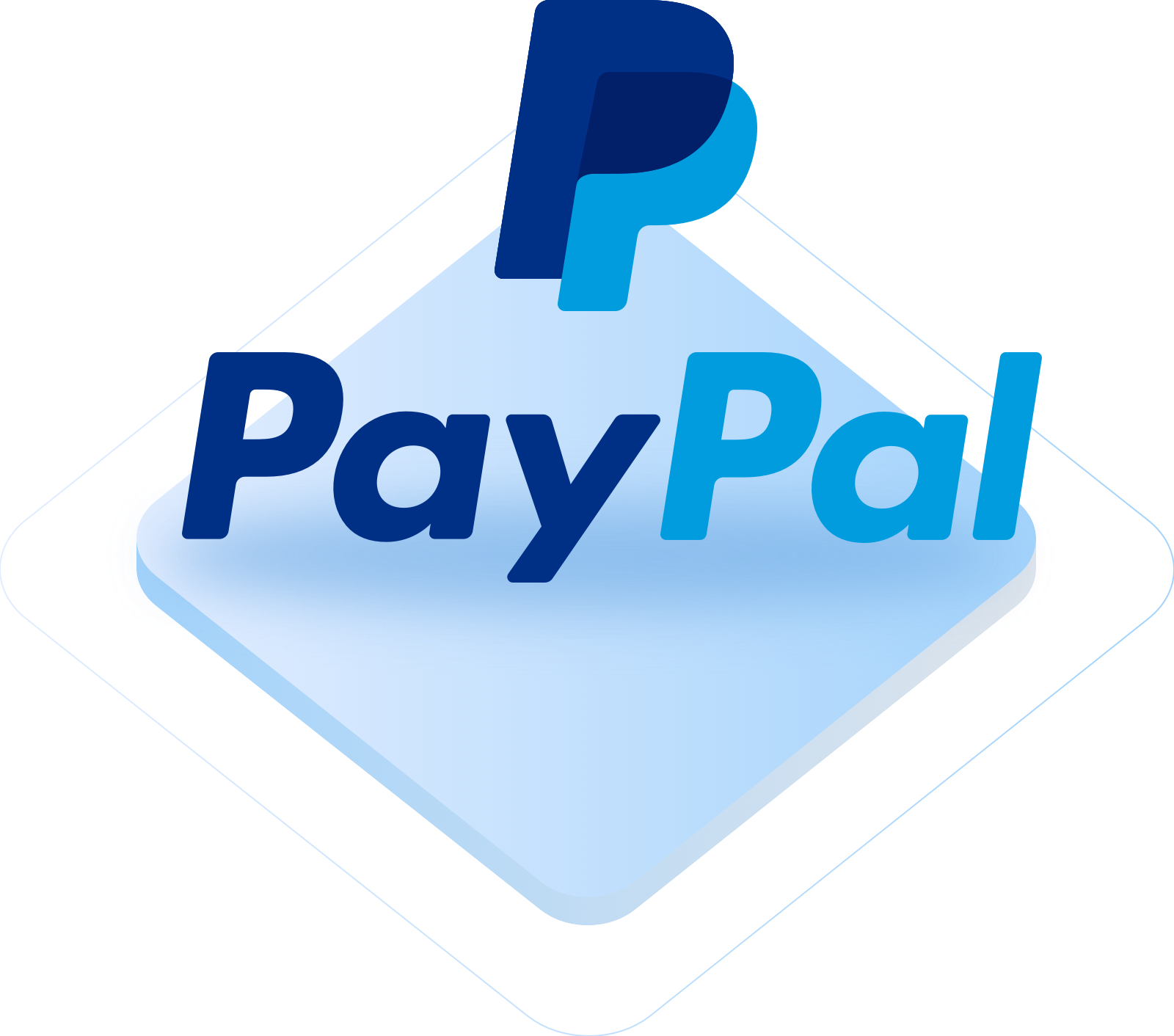 Payment Methods for Hosting. Pay via Paypal, Creadit Cards