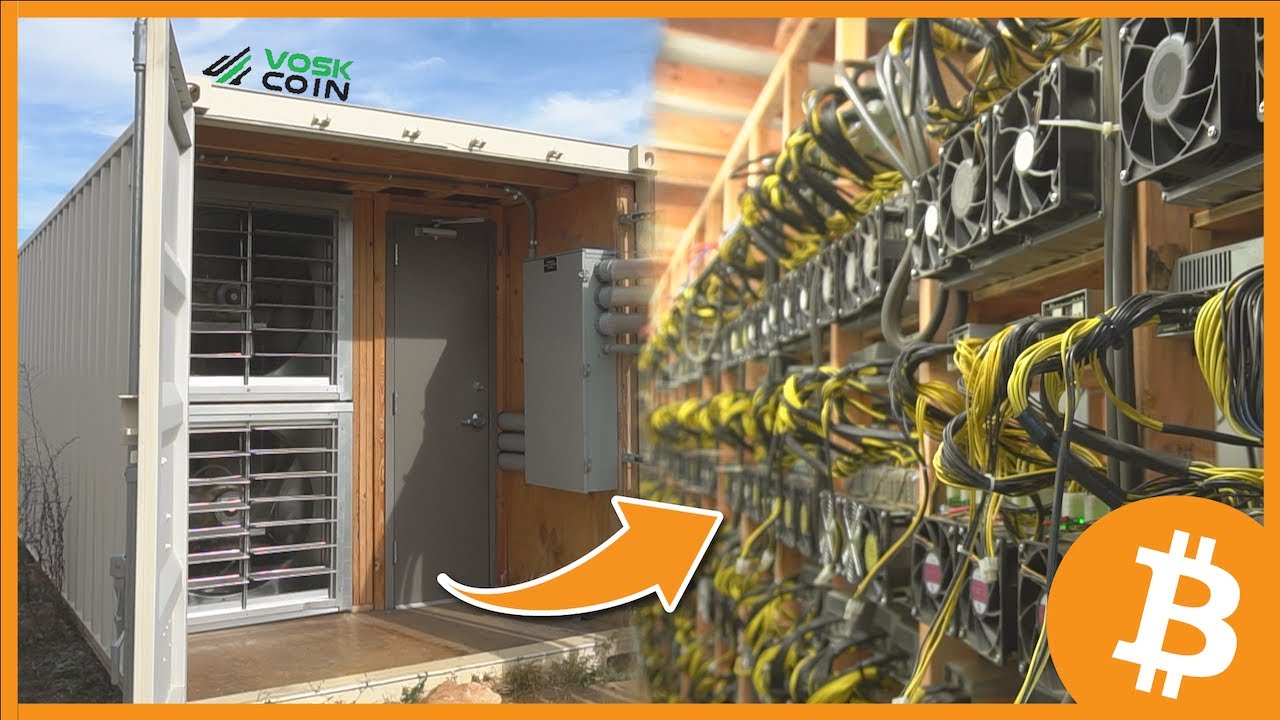 The Pros and Cons of Bitcoin Mining Containers: A Comprehensive Guide - D-Central