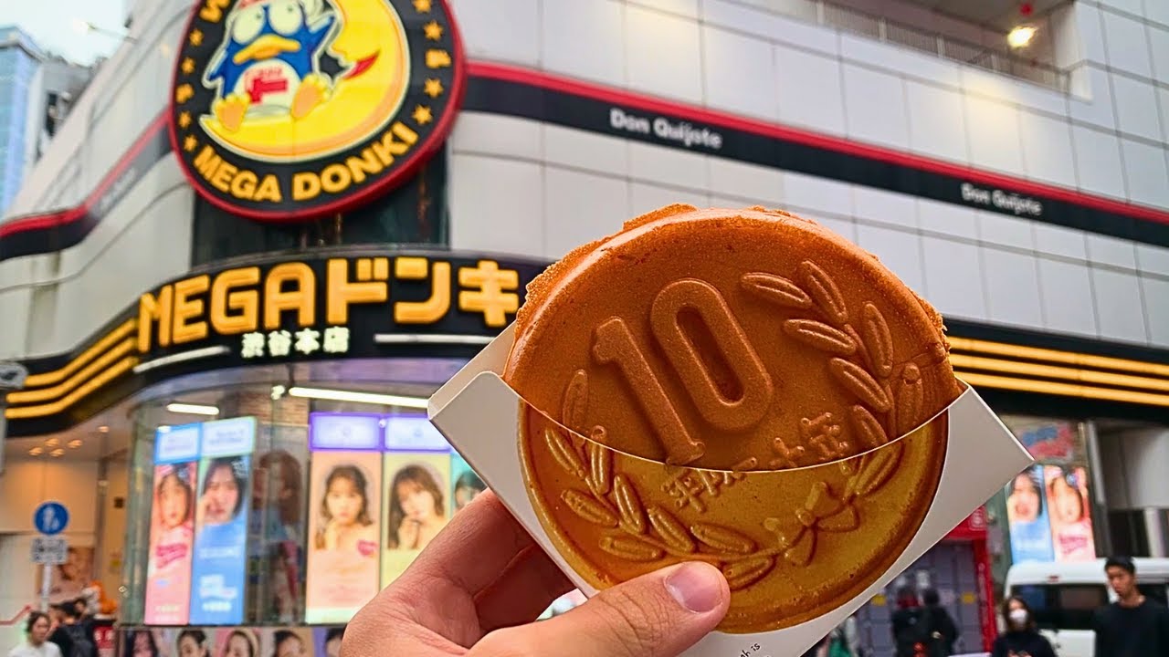 Cakes / 大王チーズ10円パン