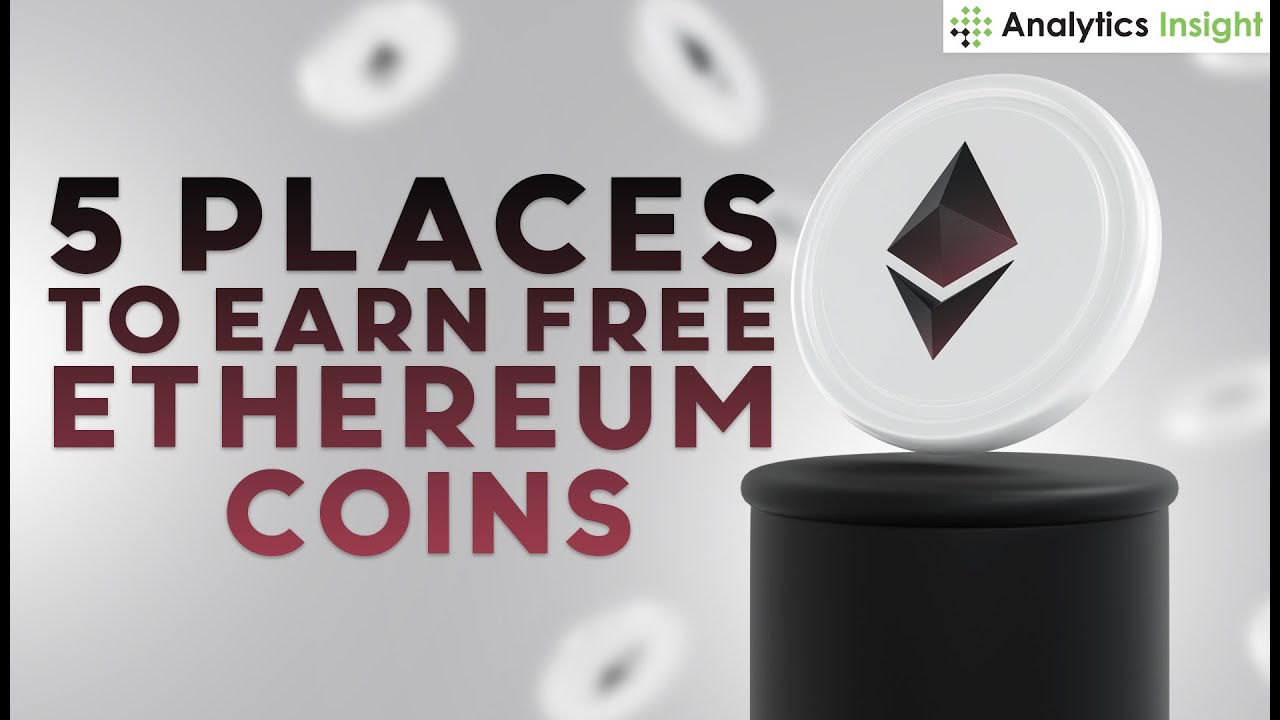 Earn Free Ethereum in India | BuyUcoin