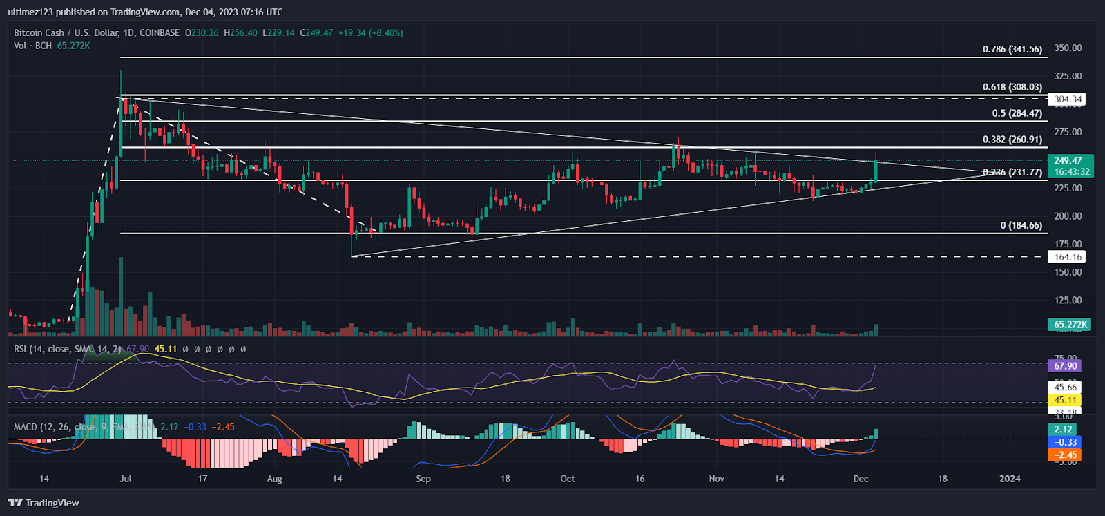 Upcoming Bitcoin Cash Halving Date - BCH Halving Countdown