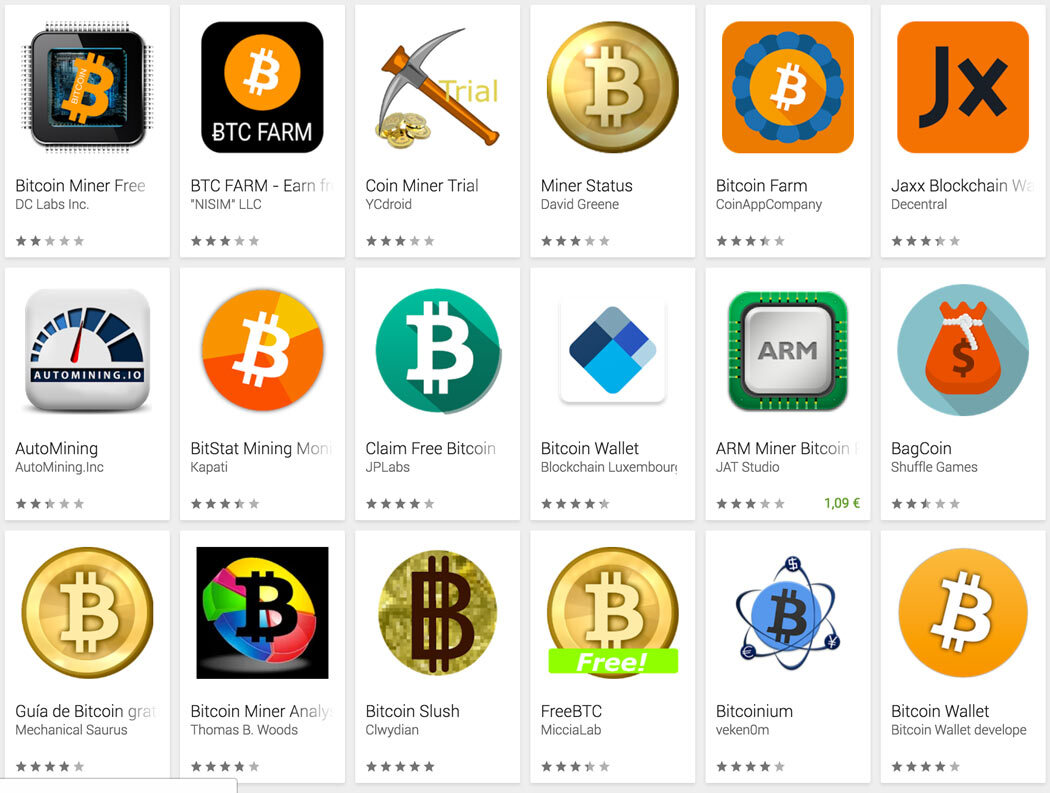 Bitcoin Miner : BTC Cloud Mine APK (Android App) - Descarga Gratis