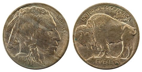 The Surprisingly Precise Weight And Size Of A Nickel - Chronicle Collectibles